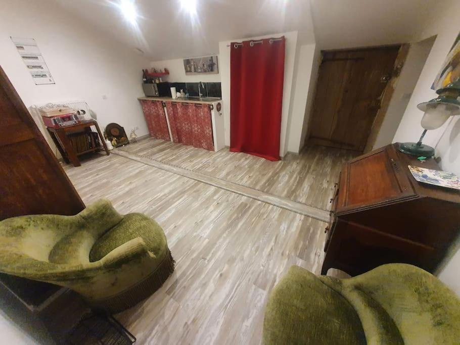 Studio3 Spacieux 1A4 Pers Marboz 외부 사진