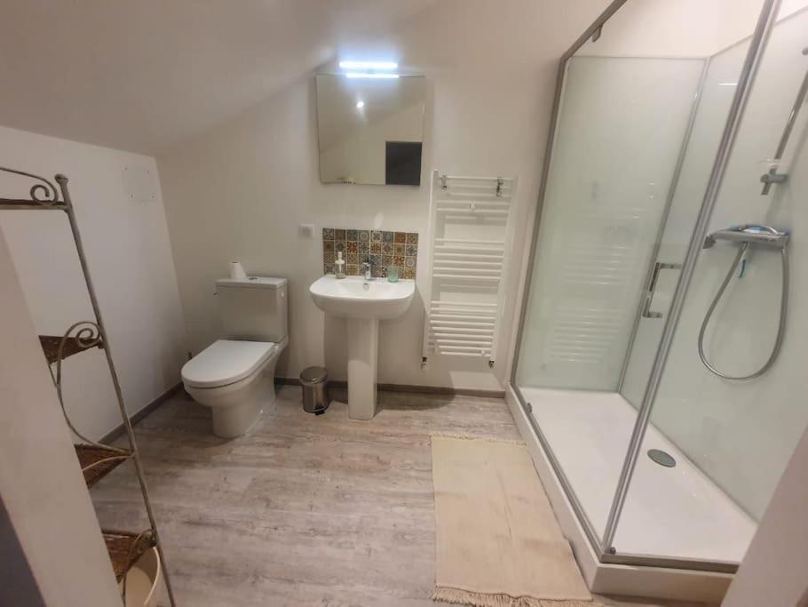 Studio3 Spacieux 1A4 Pers Marboz 외부 사진