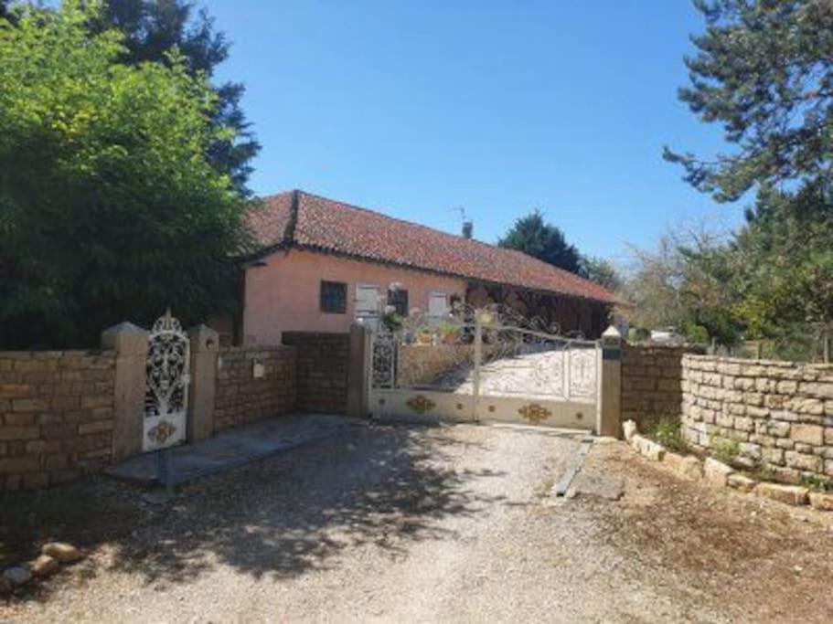 Studio3 Spacieux 1A4 Pers Marboz 외부 사진