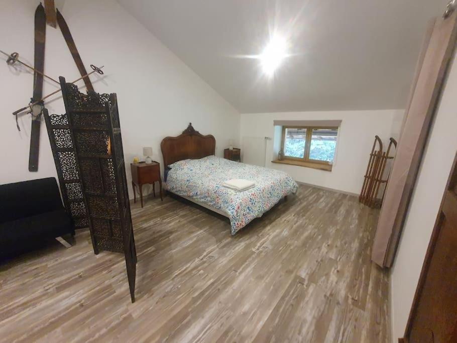 Studio3 Spacieux 1A4 Pers Marboz 외부 사진